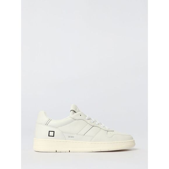 D.A.T.E. Sneakers Men White 1